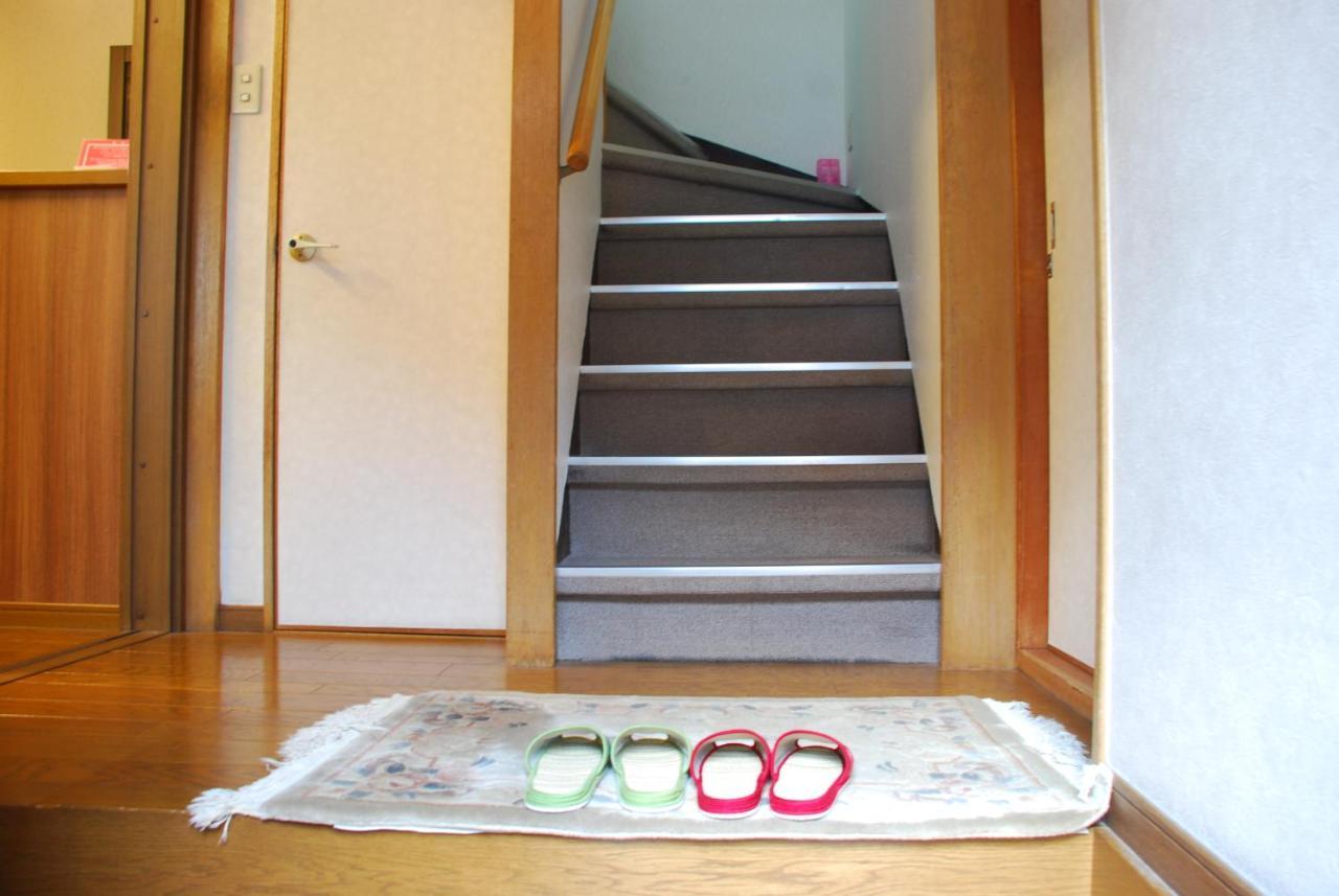 Tiny GuestHouse Umekoji 梅小路 京都 外观 照片