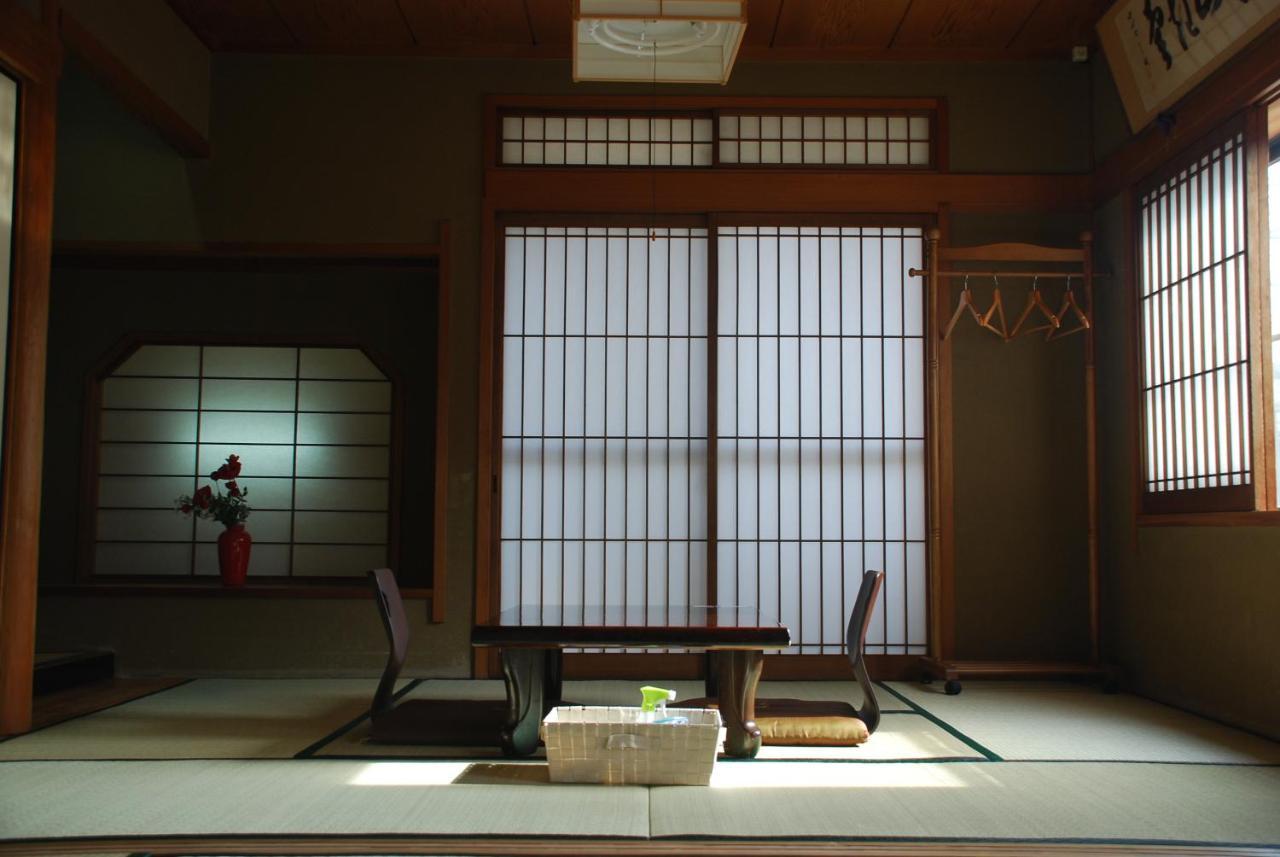 Tiny GuestHouse Umekoji 梅小路 京都 外观 照片