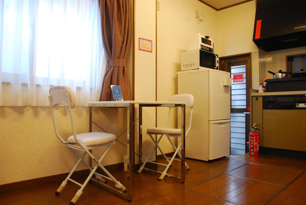 Tiny GuestHouse Umekoji 梅小路 京都 外观 照片