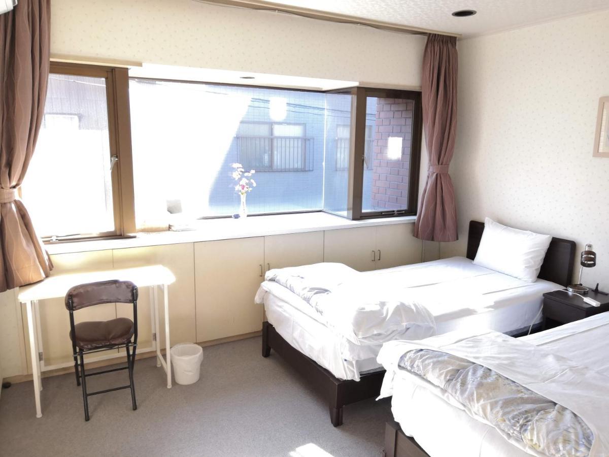 Tiny GuestHouse Umekoji 梅小路 京都 外观 照片