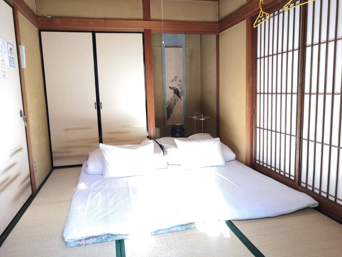 Tiny GuestHouse Umekoji 梅小路 京都 外观 照片