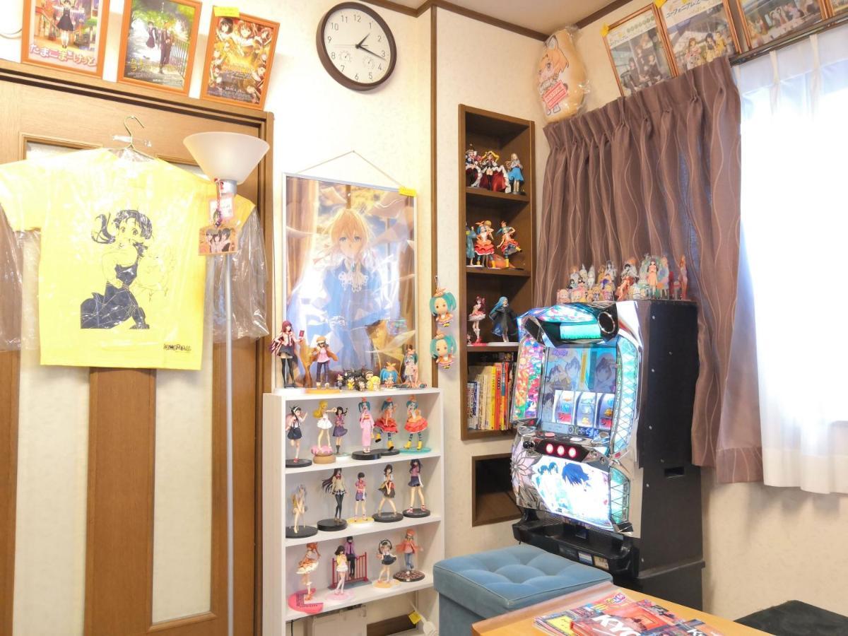Tiny GuestHouse Umekoji 梅小路 京都 外观 照片