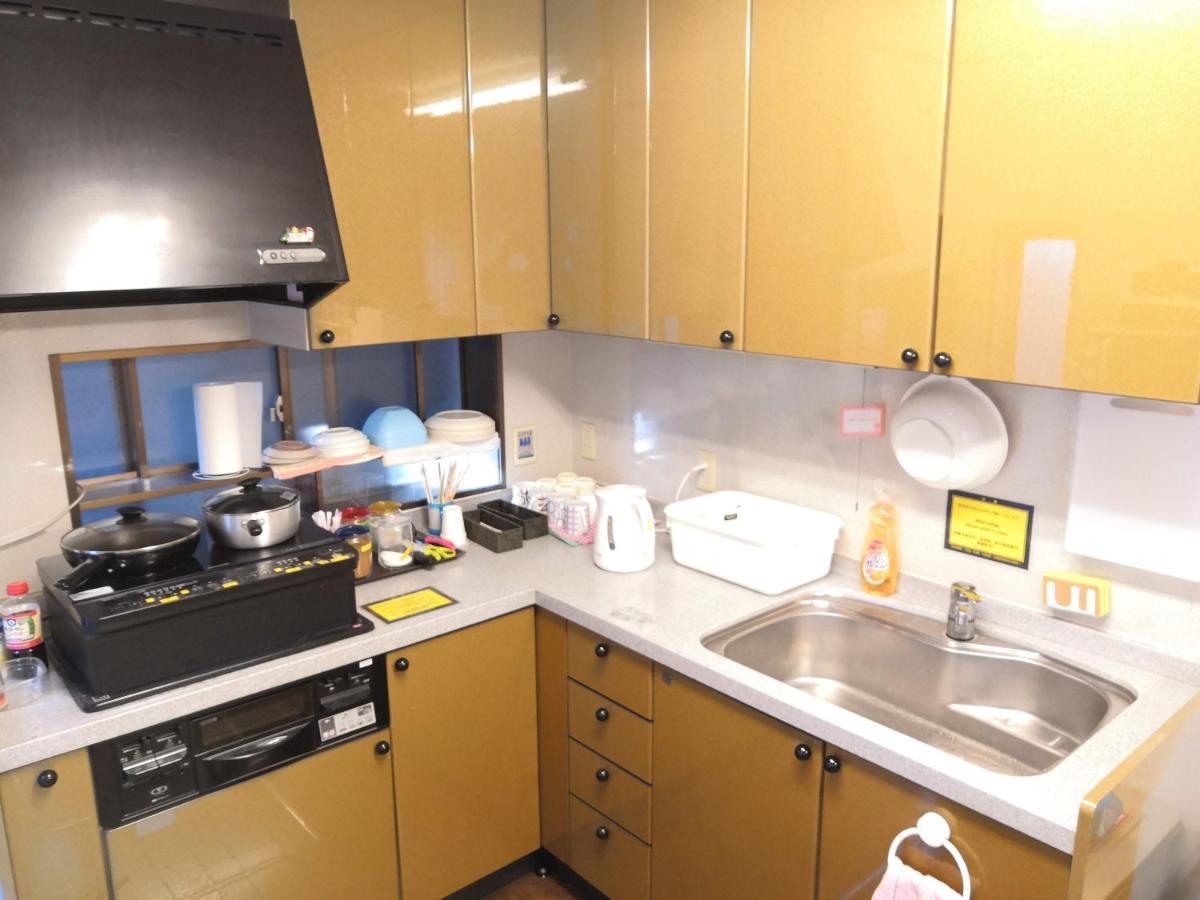 Tiny GuestHouse Umekoji 梅小路 京都 外观 照片