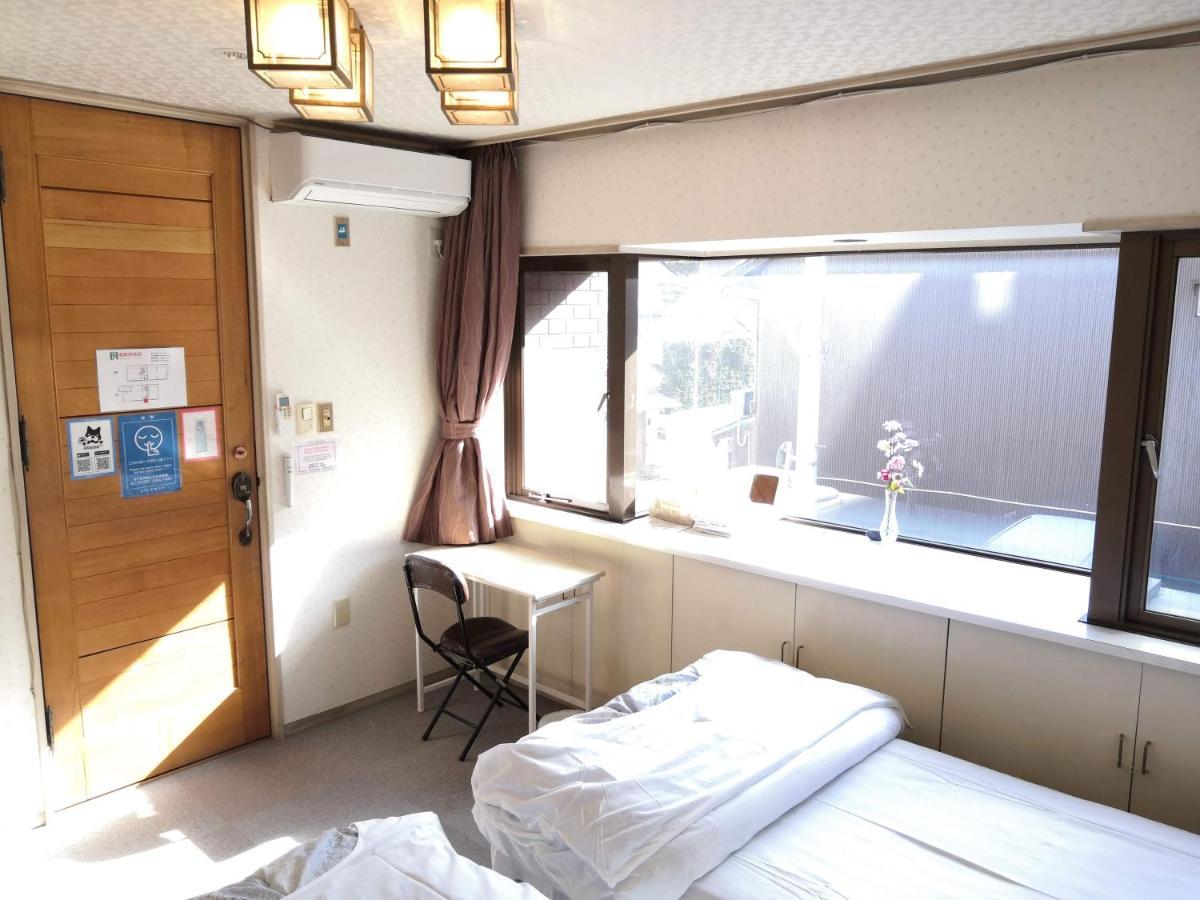 Tiny GuestHouse Umekoji 梅小路 京都 外观 照片