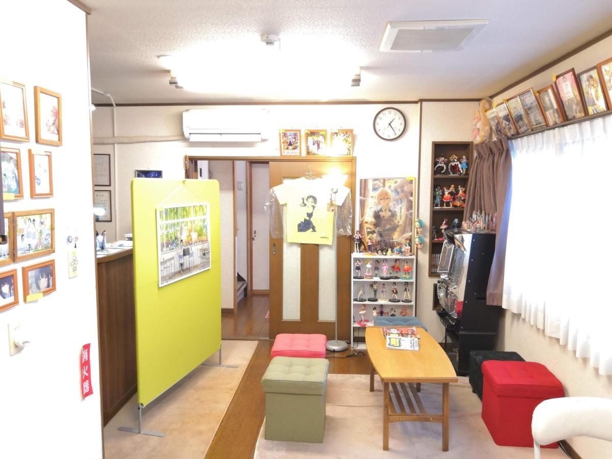 Tiny GuestHouse Umekoji 梅小路 京都 外观 照片