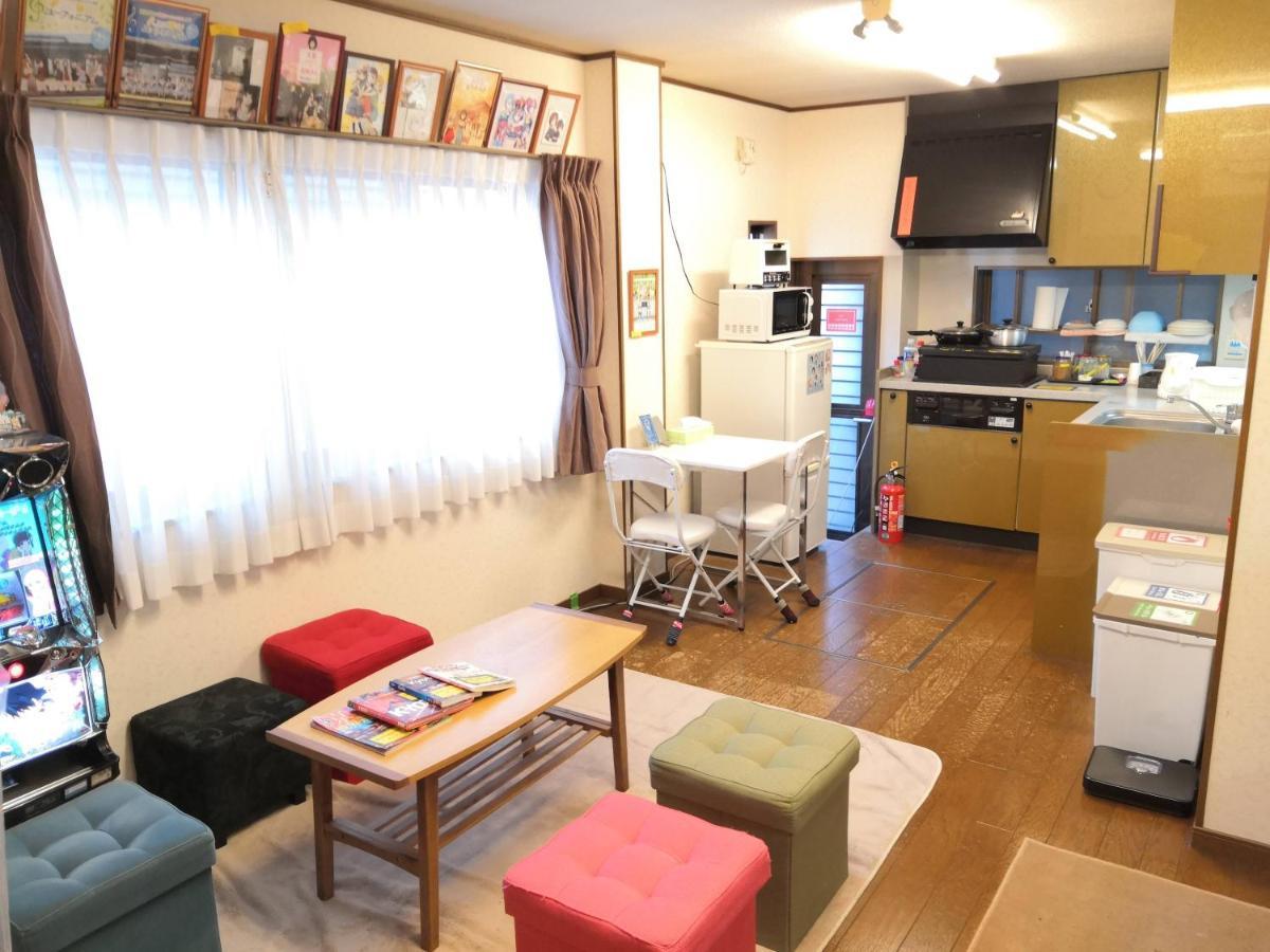 Tiny GuestHouse Umekoji 梅小路 京都 外观 照片