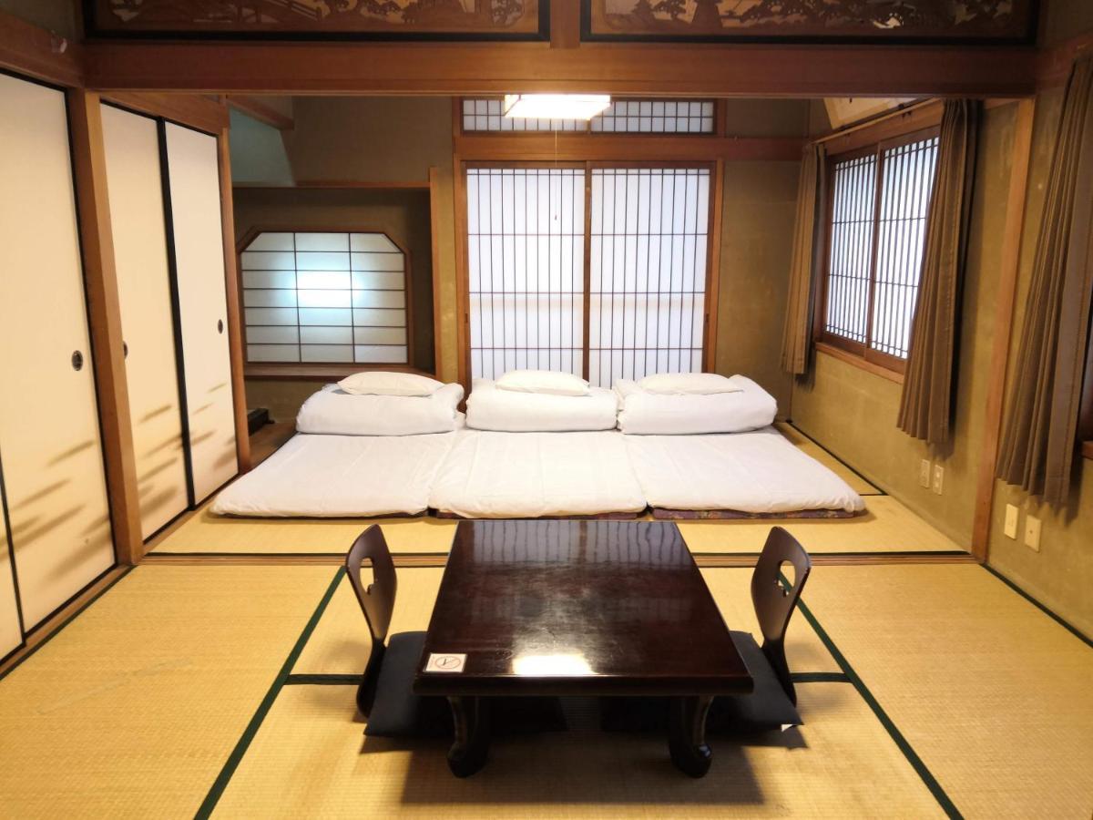 Tiny GuestHouse Umekoji 梅小路 京都 外观 照片